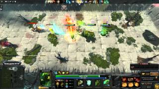 Full Guide Necro (Игра без рун) Имба Страта Angel Arena Dota 2 Reborn
