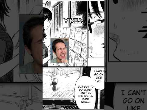 He suddenly ended up INSIDE MARI!!! #shorts