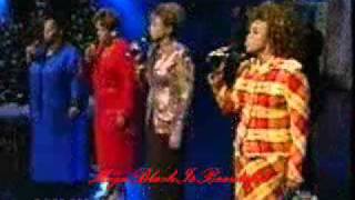 The Clark Sisters- You Brought The Sunshine