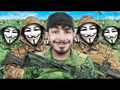 Ich werde STAATSMACHT in GTA RP😨😨