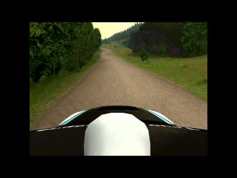 D.Rosenov On-board SS11 Rally Moravia 2014