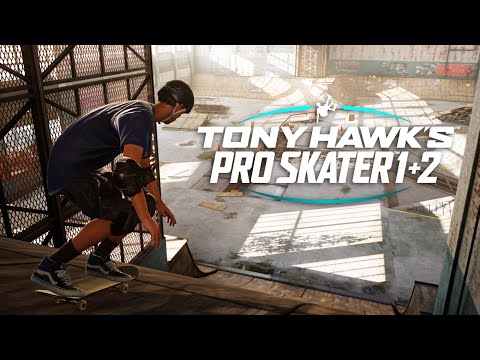 Tony Hawk's™ Pro Skater™ 1 + 2 - Cross-Gen Deluxe Bundle