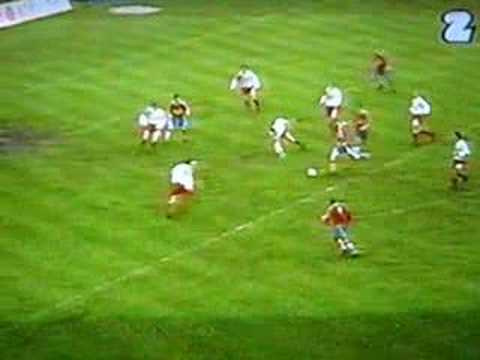 Wisła Kraków - Zagłębie L 1-1 (bramka na 1-0 dla Wisły)