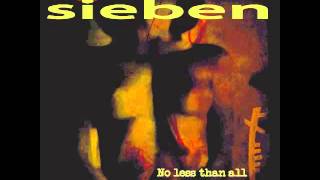 The Mighty Sieben-I Saw A Face