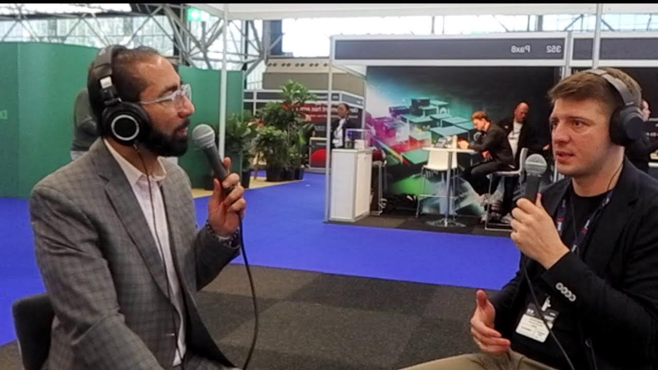 LIVE From TECHEX – AI & Big Data Expo Global