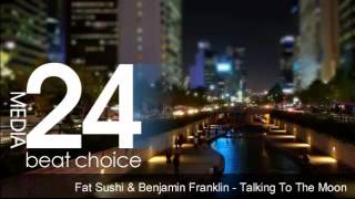 Fat Sushi & Benjamin Franklin - Talking To The Moon Original Mix