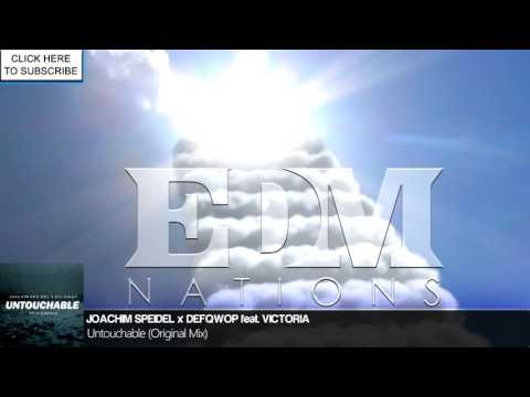 Joachim Speidel & Defqwop feat. Victoria - Untouchable (Original Mix)
