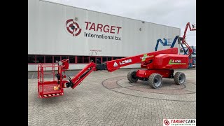 Venta de LGMG T20JE-LI PLUS TELESCOPIC 4x4x4 ELECTRIC LITHIUM BOOM WORK LIFT W plataforma telescópica - Imagen 4 | Machineryline BO LGMG T20JE-LI PLUS TELESCOPIC 4x4x4 ELECTRIC LITHIUM BOOM WORK LIFT W plataforma telescópica | Imagen 4 - Machineryline