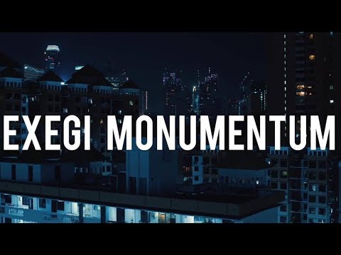 TASK x Makul - Exegi Monumentum [ONK#1] (Qbin mash-up)