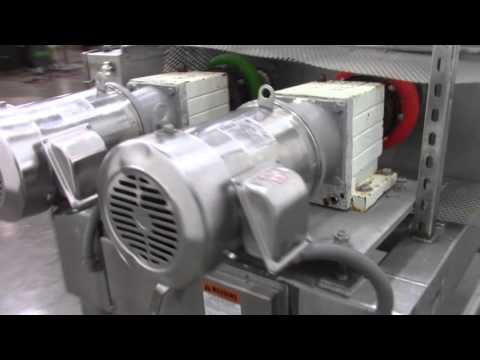 Walkaround: Rietz RS-18-K5404 Ribbon Blender B5495