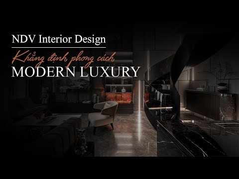 Nhà Đẹp Việt Interior Design - Tuyệt tác không gian , Khẳng định đẳng cấp