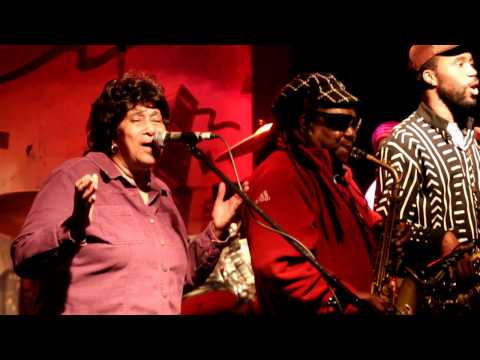 The Skatalites ft Doreen Shaffer "Can't you see"