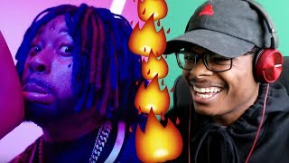 Actually Heat? | Lil AK - Blues Clues (Official Video) |  Reaction