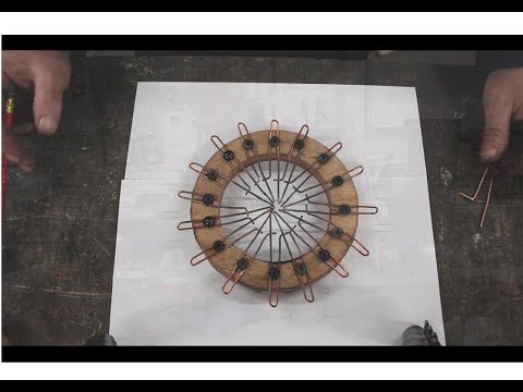 1416 How To Make A Very Different DIY Thermoelectric  Generator For A Rocket Stove