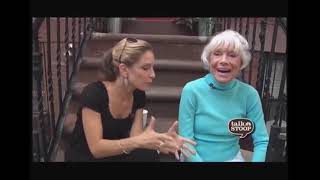 Carol Channing Talk Stoop Interview