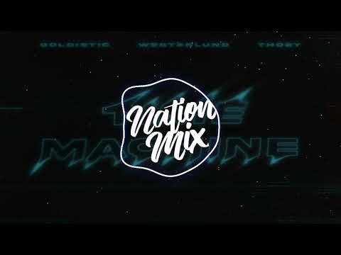 Goldistic, Westerlund & Thoby - Time Machine