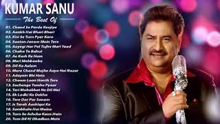 Kumar Sanu Hit Songs  Best Of Kumar Sanu Playlist 