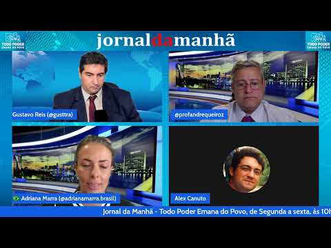 MUNDO EM TRANSE: MORTE DO PAPA, MÍDIA INTERNACIONAL FAZ PRESSÃO E MUDANÇAS NO GLOBALISMO - 22/04/25