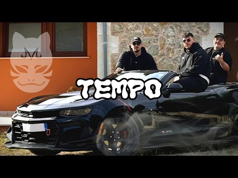 "TEMPO" | Anbu Monastir x Animetrix x Momoku - ANIME SOMMER SONG 🦈🌴