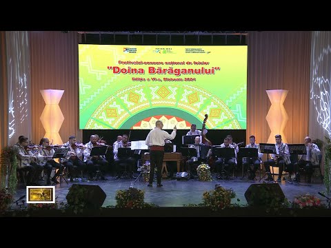 Orchestra Doina Bărăganului – Suită din Buzău (@Tezaur folcloric)