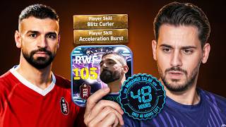 ONLY 48 HOURS ⏳ IS M. SALAH REALLY WORTH IT?! 😳 50 BOX REVIEW 🔥