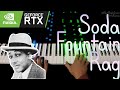A.I. Plays Duke Ellington - Soda Fountain Rag / Swing Session 1937 (Ragtime/Stride Piano)