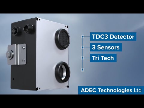 TDC3 non-intrusive traffic detector