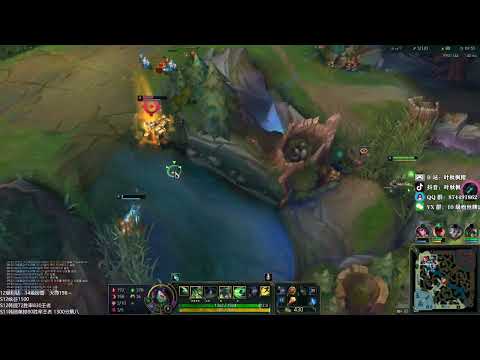 Yeqiufeng Akali vs Vladimir KR master