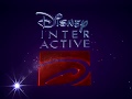 Disney Interactive CGI DI Logo Purple Background Variant Long Version