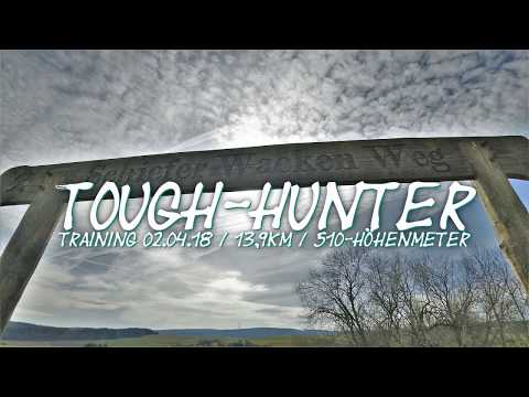 Schiefer und Wackenweg - Tough-Hunter Training