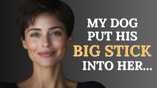 MY HUSBAND CAUGHT ME CHEATING WITH OUR DOG... | INFIDELITY STORY