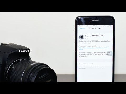 Install iOS 11.2.5 Beta 7 on iPhone/iPad without Developer Account!
