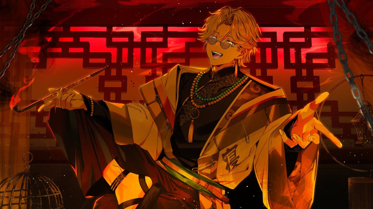 ぶーすと ねぶそく様 シャンティ 歌ってみた