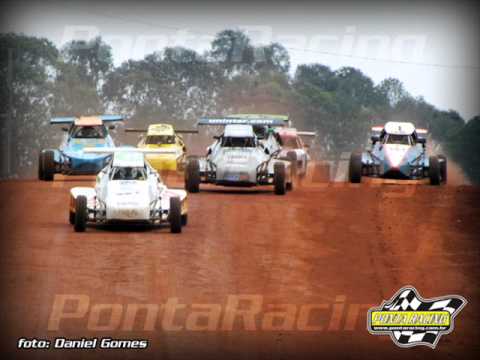 Super Fórmula 308, Augusto Jr. Equipe Potenza Racing Comptições