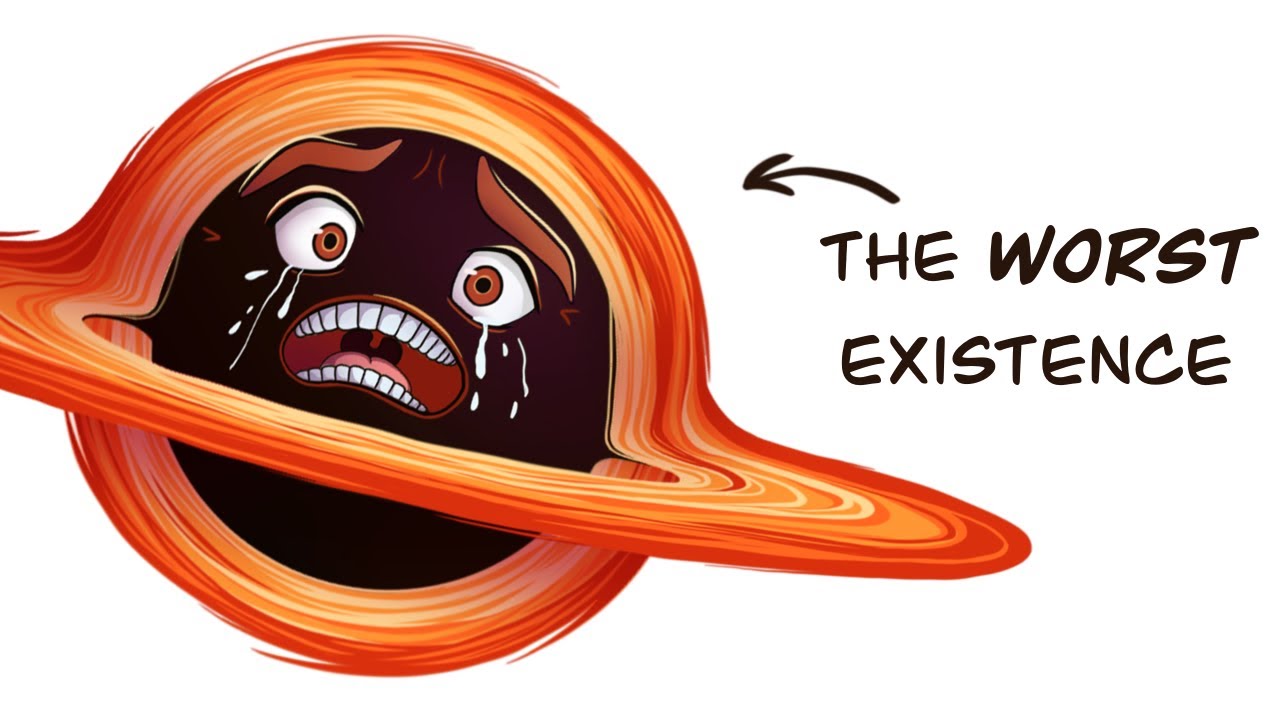 Why It Sucks to Be a Black Hole...