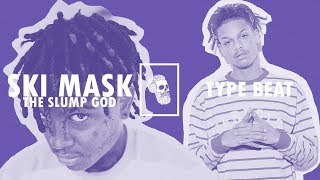 [FREE] Ski Mask The Slump God Type Beat x Squidnice - Matrix (Prod. KrissiO)