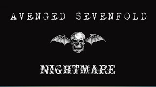 Cover art for Nightmare