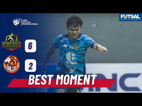 GAHAR! banyak peluang di lancarkan BINTANG TIMUR (6) VS (2) HALUS FC