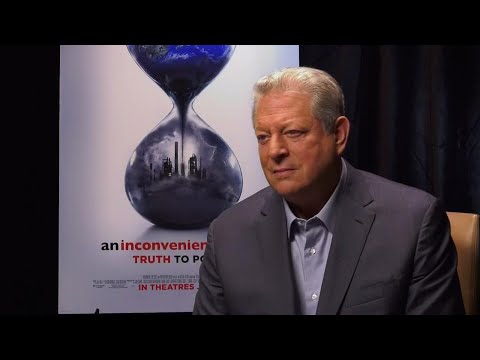 Al Gore releases documentary sequel to 'An Inconvenient Truth'