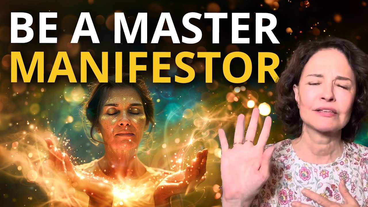Turn Your Manifestation Power to 100%! (Finally Create the Life You Want)