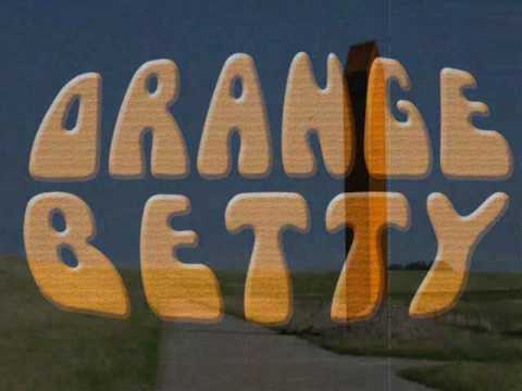 Orange Betty - Hamsters wheel -