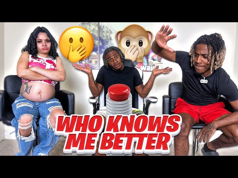 WHO KNOWS ME BETTER @LinnetteRodriguez41 OR @Rucrewrell 😱 YOU WON'T BELIEVE WHO WON 🔥