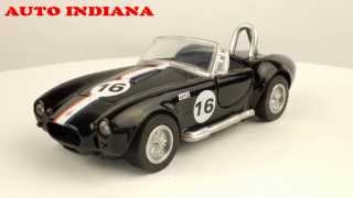 preview picture of video 'Shelby Cobra 427 AC Cobra 1965'