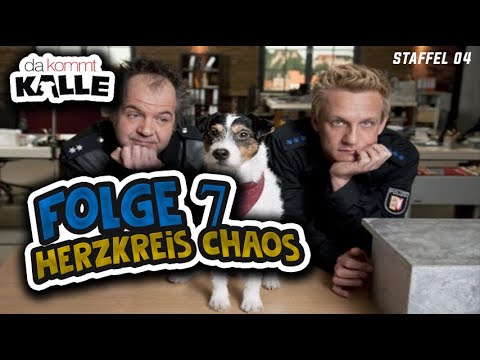 Folge 7 | Da Kommt Kalle | Herzkreis Chaos | Staffel 4