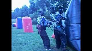 The Relentless Division Early Days Speedball Clip at WPD Pinegrove Battlegrounds