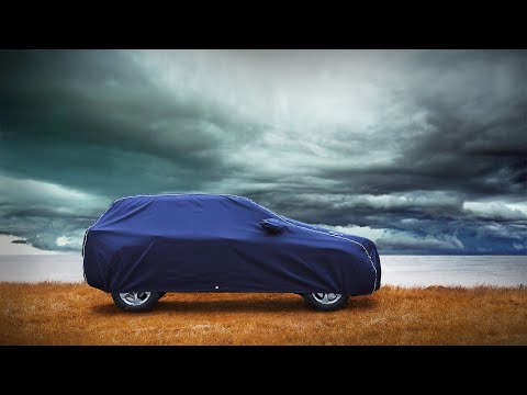 Neodrift® - Car Cover for SUV MG GLOSTER