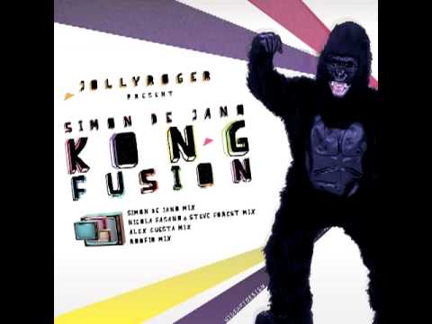 Simon De Jano - Kong Fusion (Nicola Fasano & Steve Forest Mix)