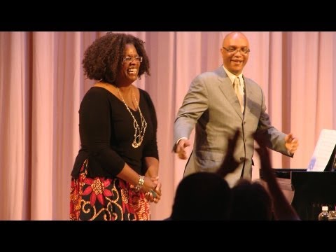 World Premiere of 'Enlightened Souls' by Billy Childs