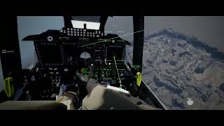 【Arma Reforger】「CLEARED HOT」JTAC誘導によるGBU-10精密爆撃｜MILISIM JAPAN