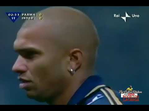 Parma vs Inter FULL MATCH (COPPA ITALIA 2000-2001)